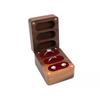 Ring Box Gift Box Storage Boxes Wooden Jewelry Boxes Antique Chinese Style Earrings Rings Organizer