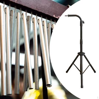 Suporte de sinos de bar Suporte musical Suporte estável e resistente Carrilhão de vento
