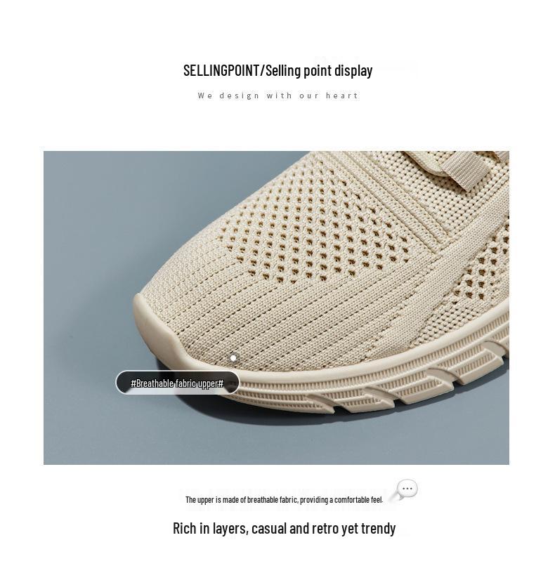 Women's 2025 Summer Casual Breathable Running Sneakers with Air Cushion