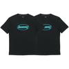 LiNing Other T-Shirt Unisex Black AHSQ412-3