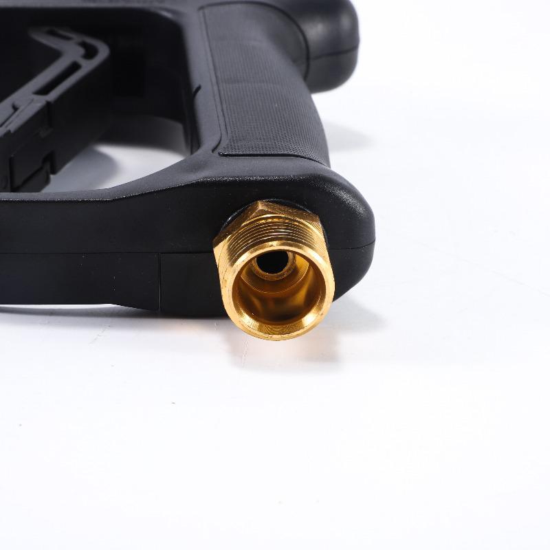 Portable High-Pressure Car Wash Nozzle Gun for Cleaning