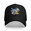 Split Fiction Gaming Baseball Caps Sun Caps Unisex Women Hats
