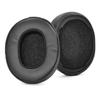 1 Pair Replacement Earphone Cushions for Skullcandy Hesh 3/Hesh ANC/Hesh Evo Headphones Repair