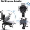 Car Phone Holder Stand Universal Dashboard Car Clip Mount GPS Bracket Car Mobile Phone Support In Car For iPhone Samsung Xiaomi