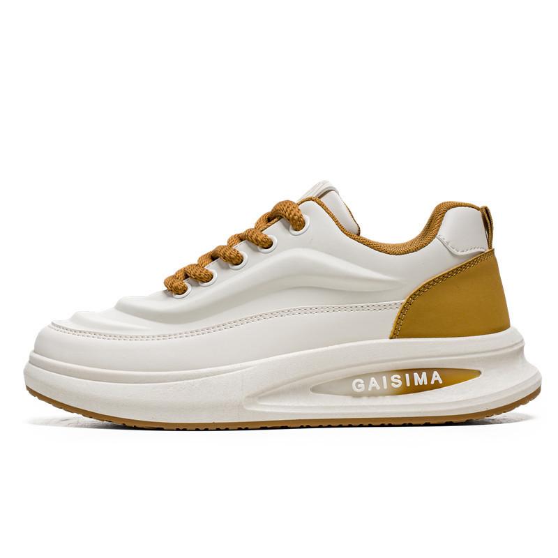 

Dad shoes men s retro little white shoes autumn and winter thick soles increase student low-top casual sports shoes new men s shoes 39