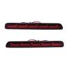 For Honda CRV CR-V 2023 Led Rear Bumper Light Reflector Driving Brake Light DRL Streamer Turn Signals 12V Daylight Rear Fog Lamp