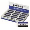 Tombow Pencil Eraser MONO PE04 Standard size suitable elementary school students (perfect lower grades) 30 pieces PE-04A-30P