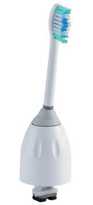 PHILIPS sonicare elite náhradní kartáček HX7001H šedý