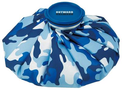Skater Ice Bag Large Ice Pack Outward Blue 24cm ICB3