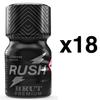 RUSH BRUT PREMIUM 10ml X18 - BGP Leather Cleaner - LC Packs