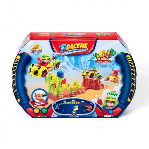 Spielset T-Racers – Leap of the Eagle