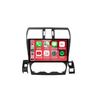 For Subaru Forester 4 SJ 2016 - 2018 Car Radio Multimedia Video Player Navigation GPS Carplay Android 14 Autoradio QLED Screen