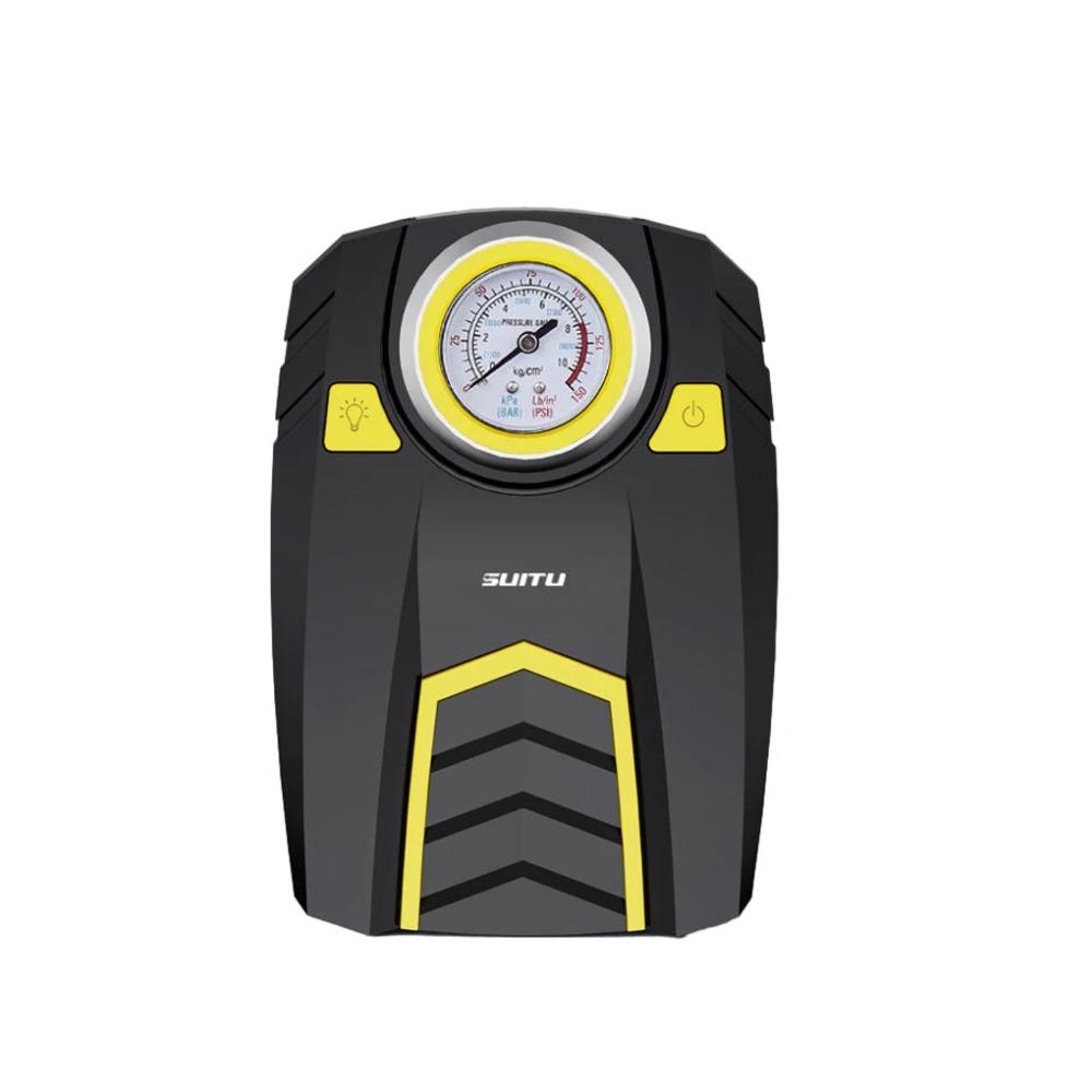 

Портативный автомобильный воздушный компрессор цифровой насос для накачивания шин светодиодная лампа шинный компрессионный насос компрессор для автомобиля Motorcy Needle
