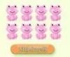 Digital Frog Balance Puzzle: Early Education Toy for Child's Cognitive and Logical Development