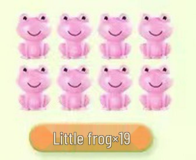 Digital Frog Balance Puzzle: Early Education Toy for Child's Cognitive and Logical Development