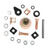 228000-7220 TD5 2.5 Solenoid startéru Sada pístkových kontaktů Nástroje pro opravu Solenoidový ventil startéru Denso Nástroj pro přestavbu