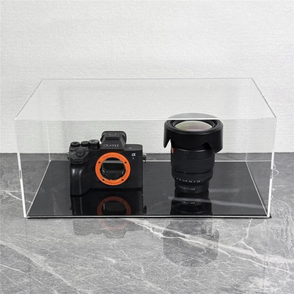 New DSLR Camera Model Display Prop for Photo Studio and Film Set