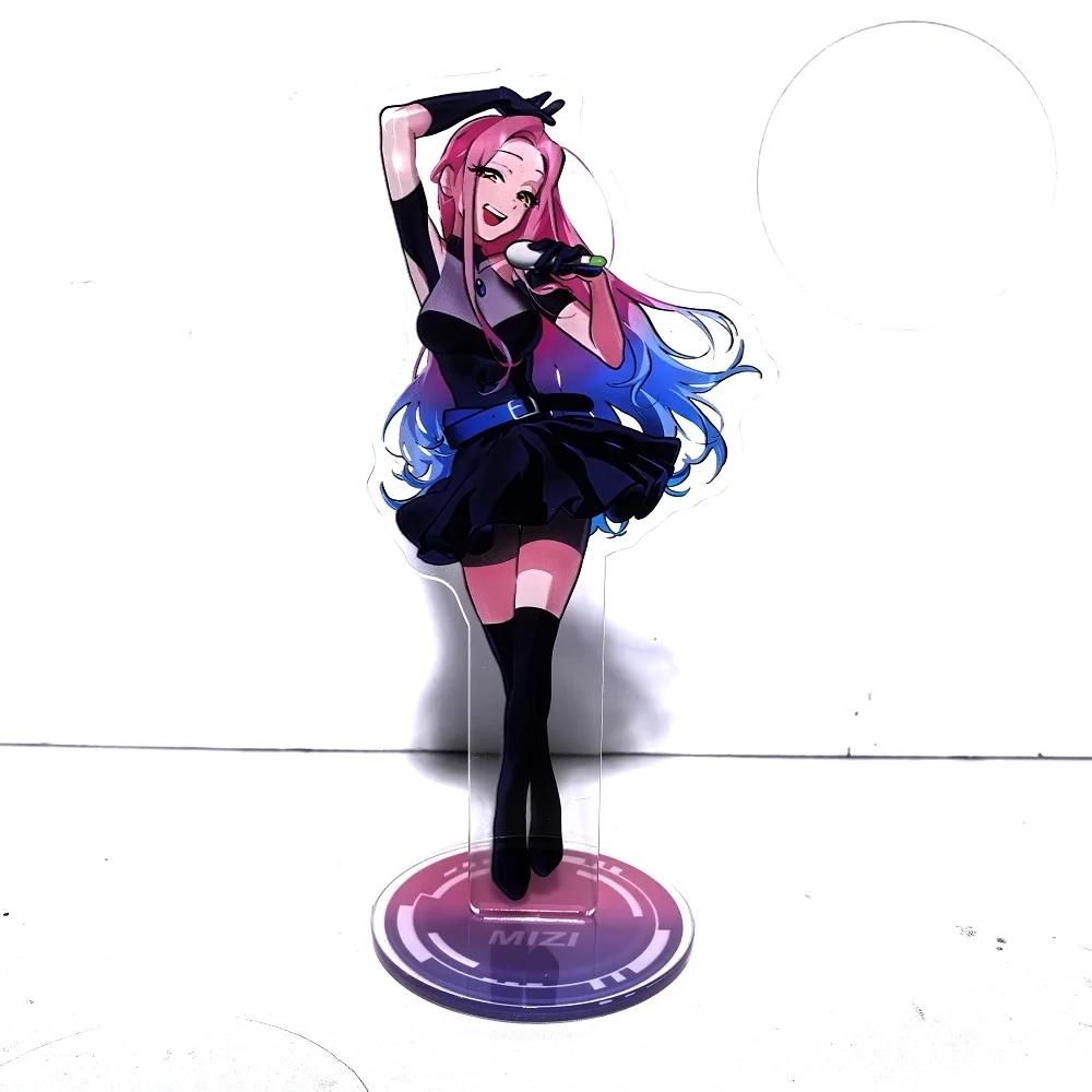Nuove Figure Anime Alien Stage ivan till Supporto da Tavolo in Acrilico Modello Figura Decorazione in Piedi Colleziona Cosplay Regalo Giocattolo