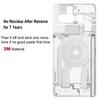 Tear Down Skin Circuit 3M Wrap Sticker ScreenProtector Film for IPhone 15 14 13 Pro Max Plus 15Pro Back Screen Protector Cover