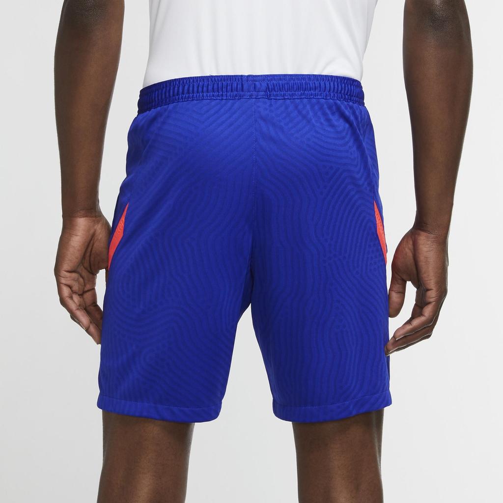 Nike Strike Comfortable Casual Sports Football Pants Chelsea 20/21 Men Bottoms Blue CK9607-471