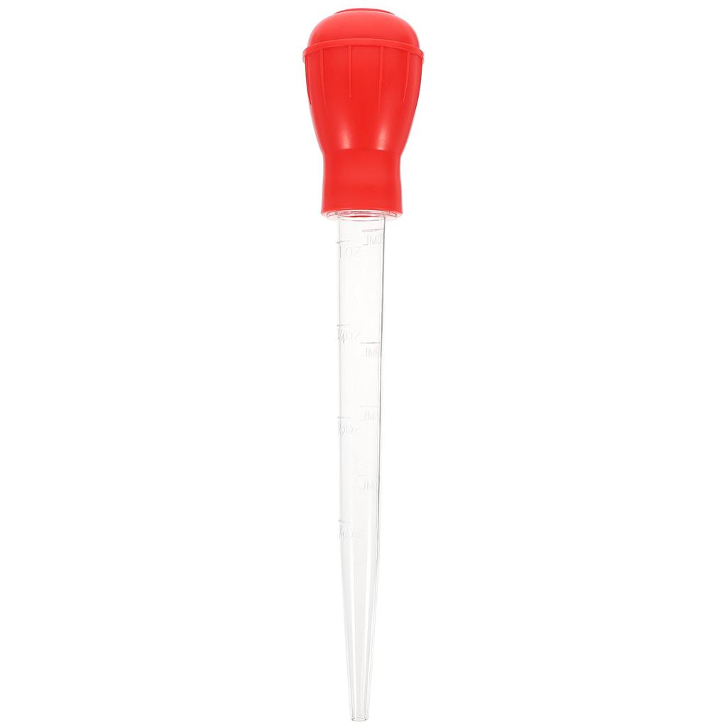 Kitchen Gadgets Drip Oil Seasoning Tube Dropper Tubes Syringe Turkey Baster Pump