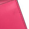 BVLGARI 288858 Serpenti Wallet Mini Wallet Trifold wallet Leather pink/Black