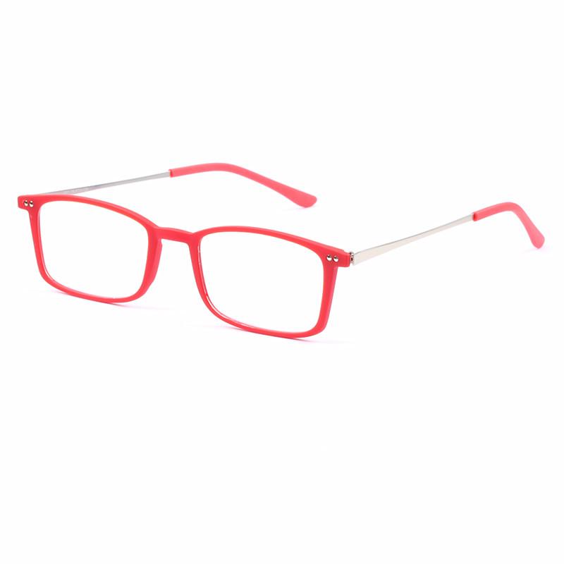 2024 Ultraleichte HD Vollrahmen Lesebrille mit Handyhalter für Männer & Frauen