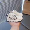 2025 Spring/Autumn Soft Rubber Sole Anti-Collision Toddler Shoes - Fashion Casual for Baby Boys & Girls.