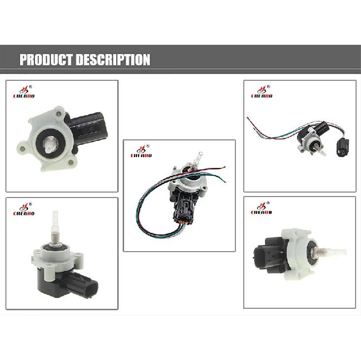 2 Years Warranty Height Level Sensor 33136-TA0-003 33136 TA0 003 33146-TA0-003 33146 TA0 003 For Honda Accord For Honda Spirior