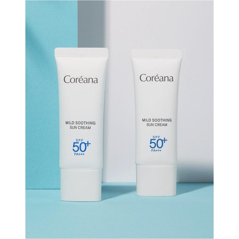 

Мягкий успокаивающий солнцезащитный крем для ежедневного использования 40 мл (SPF+/PH+++)