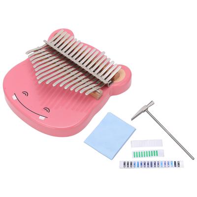 Strumenti a tastiera – Kalimba