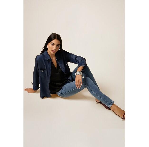 Джинсы Oltre P573R008574N024 EU 40