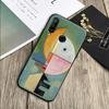 Wassily Kandinsky Abstract For Huawei Nova 7i 3i 8i 11 12i 10 9 SE Y60 Y61 Y70 Y72 Y73 Y90 Y91 P20 P30 Pro P40 Lite Case