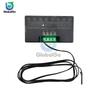 W3230 Mini Regolatore Digitale di Temperatura 12V 24V 220V Termostato Regolatore Controllo Riscaldamento Raffreddamento Termoregolatore Con Sensore