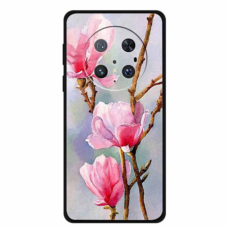 For Huawei Mate 70 Pro Case Luxury TPU Soft Silicone Cover Phone Cases for Huawei Mate70 Pro Protector Bumper Lovely Cute Coque