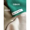 Versatile simple warm knitted triangle scarf multi-functional spring and autumn matching shawl scarf small scarf vest