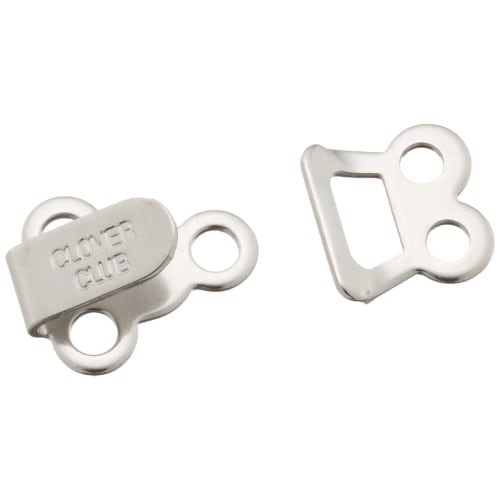 

Clover Strong Hook 5 Pairs Silver 26-521