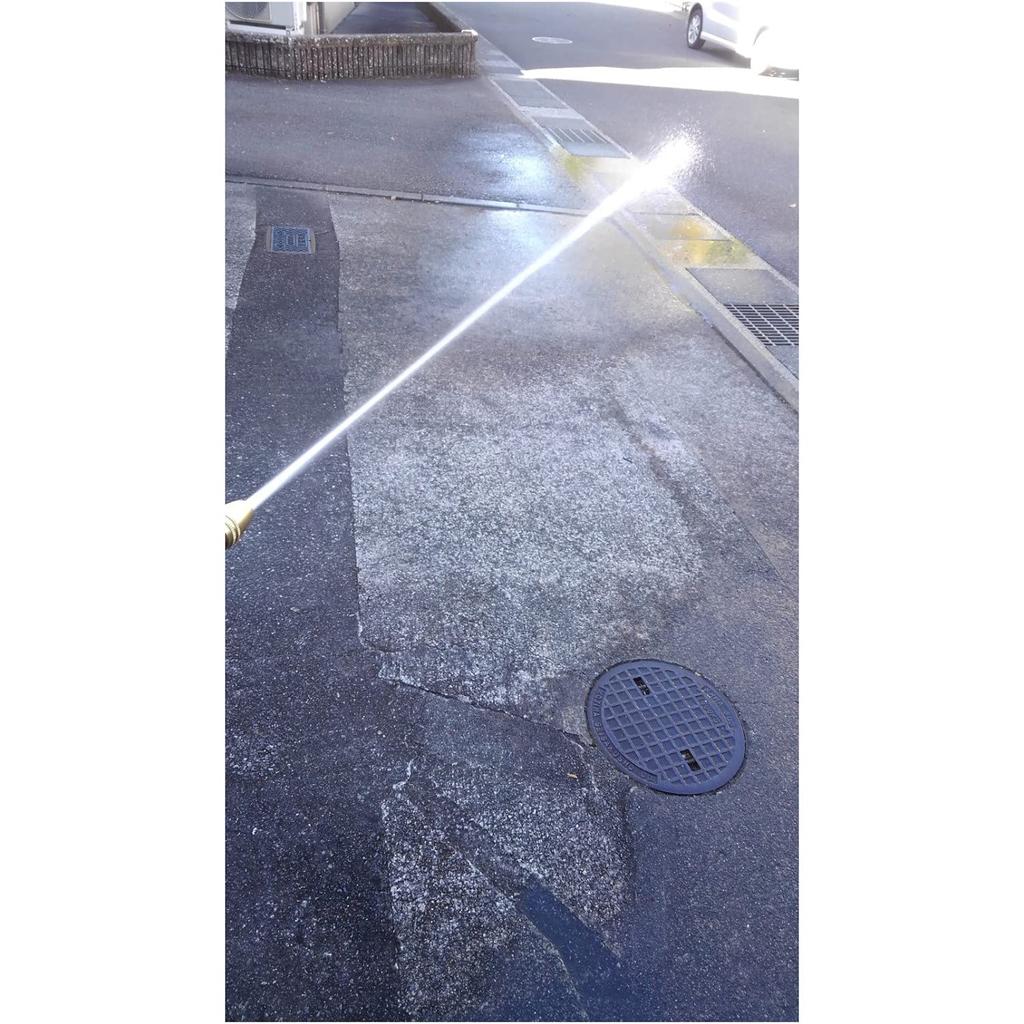 Fujisho Stainless Steel Coil Hose, 5m, 20519