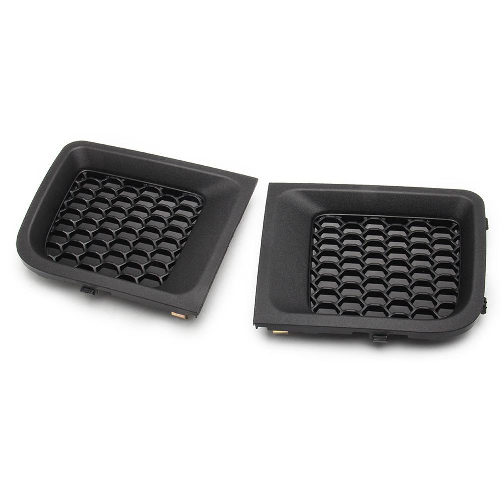 ABS Grille Insert Bumper Insert Cover Car Appearance Upgrade Replace OE Number 5XB62LXHAA For Jeep For Renegade