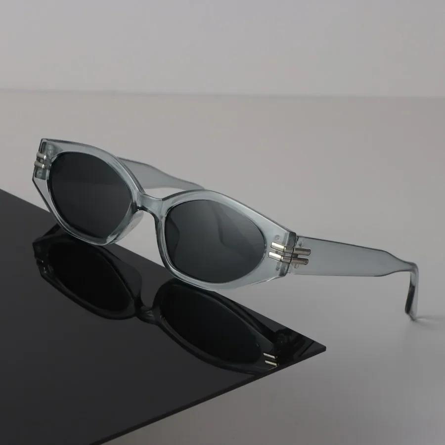 Vintage Sunglasses Women Men Brand Mirror Female Male Cool Candy Colors Round Sun Glasses Designer