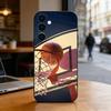 Basketball sports style Phone Case Black Silicone Soft For Samsung Galaxy A73,A72,A71,A70,A53,A52,A51