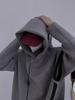 Men's American Style Hooded Sweatshirt: Trendy, Long-Sleeved, Spring/Autumn/Winter, Loose Fit, Casual Jacket for Couples