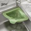 Magnetic Sink Strainer 2Pcs Triangle Drain Strainer
