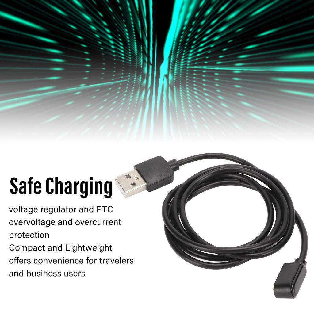 Smartwatch   Portable USB Watch Charging Cable Cord for   6 7 Band 6 7 for   6 ES Watch