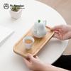 Mr. Nanshan Bamboo Kung Fu Tea Tray