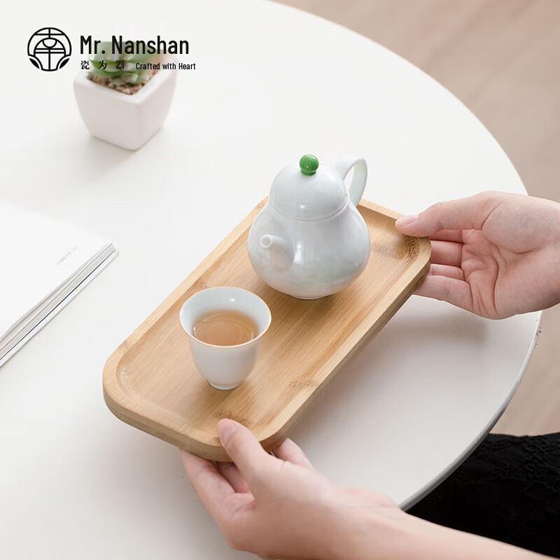Mr. Nanshan Bamboo Kung Fu Tea Tray