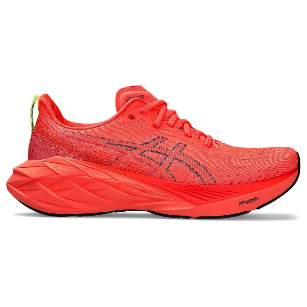 Asics Scarpe da ginnastica da uomo Novablast 4 Sunrise Red True Red 1011B693-601