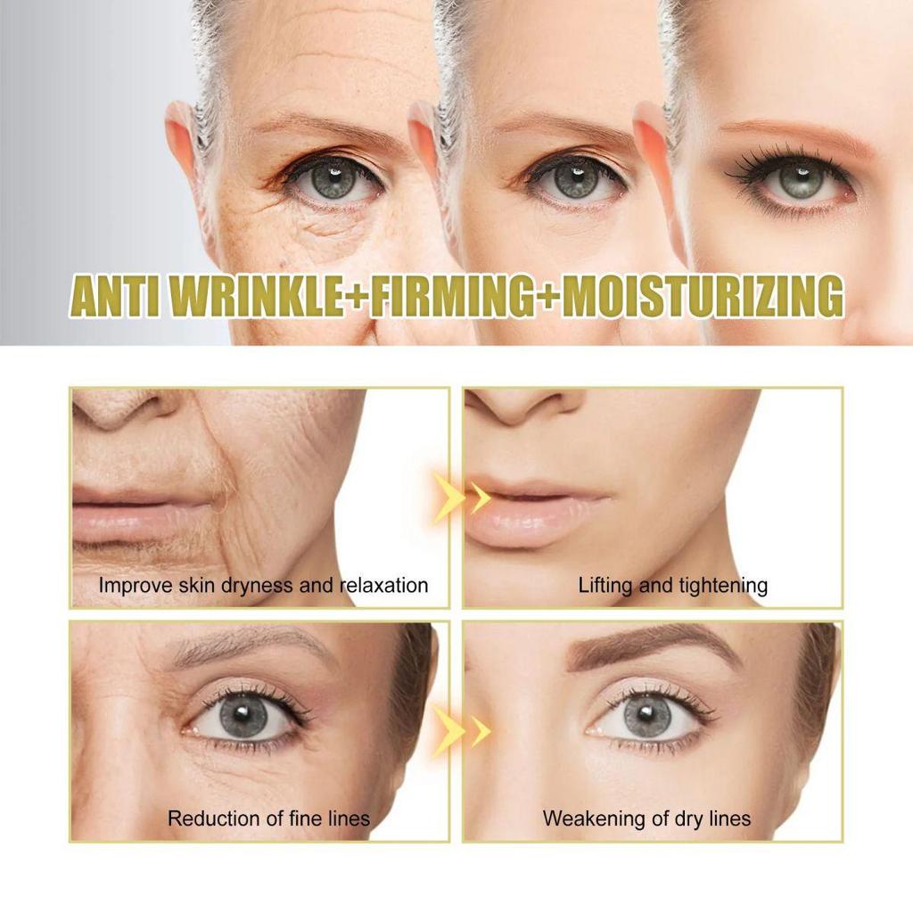 Soothing, Repairing, Anti Wrinkle, Firming and Moisturizing Cream, Facial Skin Care Face Cream