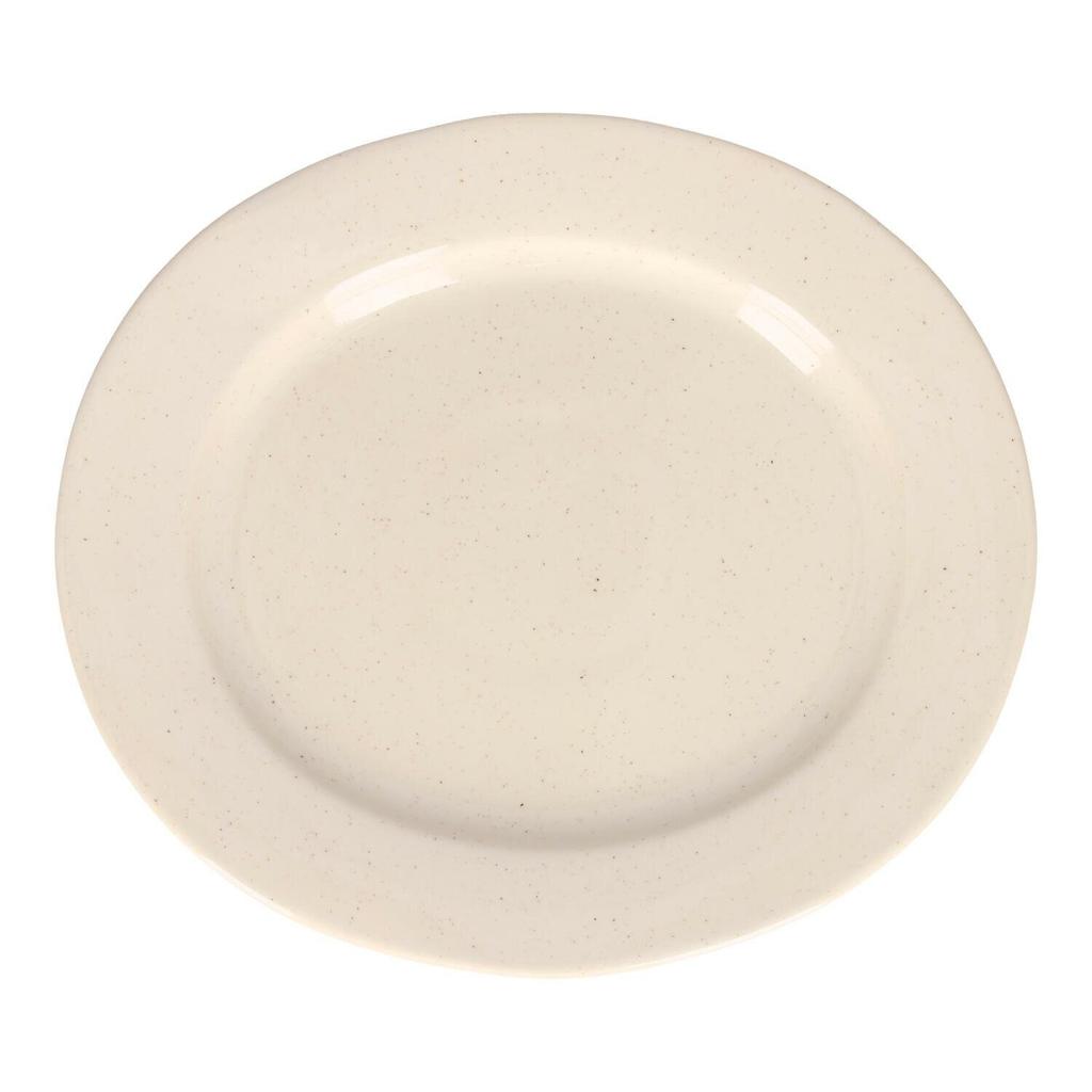 Canaria White Platter