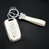 4 Buttons Tpu Key Case Cover Shell Fob Holder For Kia Sportage R Borreed Sorento K5 K7 For Hyundai Tucson Azera Ix35 Sonata